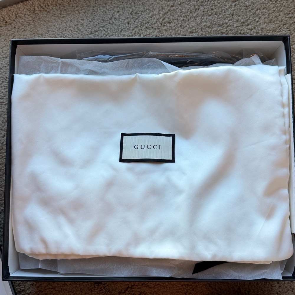 BNIB Gucci Boots - Picture 6 of 7